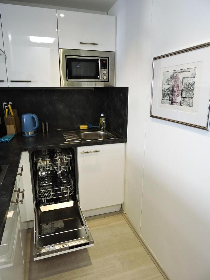 203 Rom, Studio Apartment, 38M2 1-4 Pers Klagenfurt am Woerthersee Exterior foto