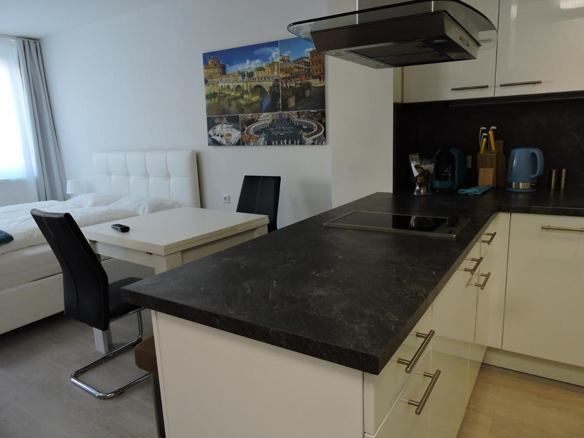 203 Rom, Studio Apartment, 38M2 1-4 Pers Klagenfurt am Woerthersee Exterior foto